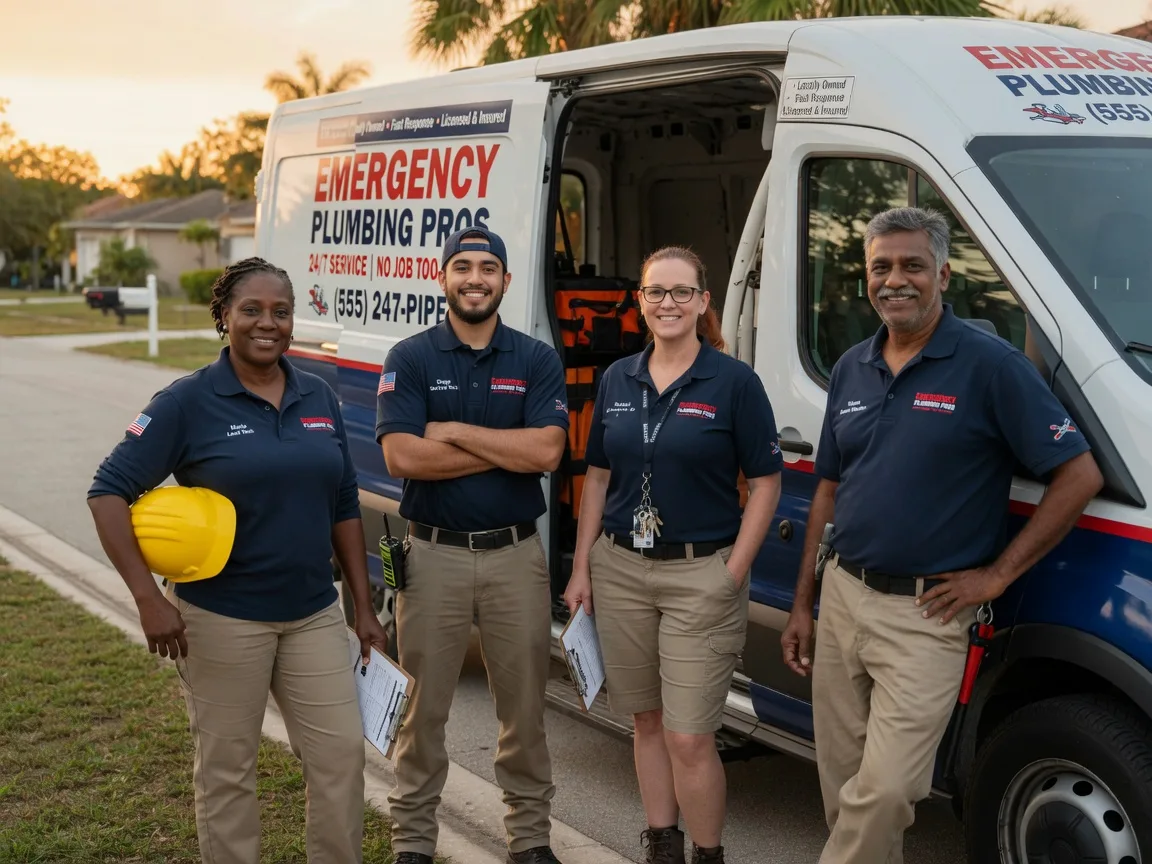 Emergency Plumber company in Boutte, LA