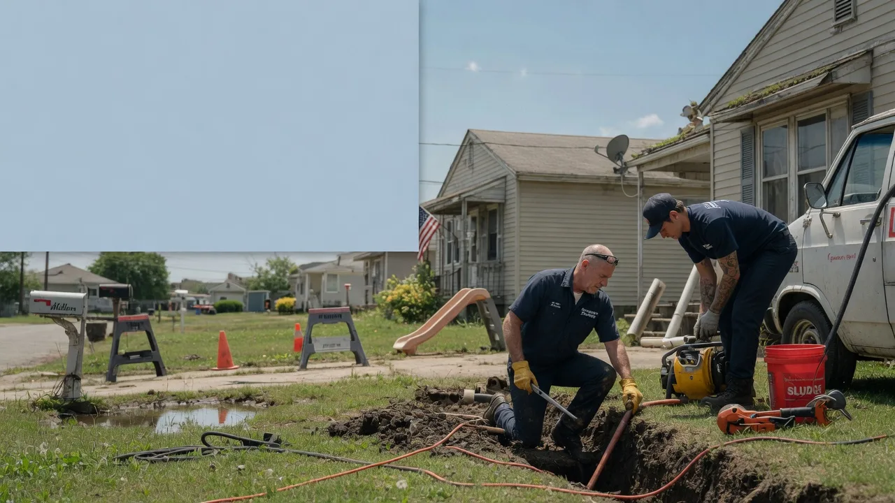 Emergency Plumber in Boutte, LA near me